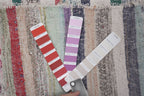 Vintage Kilim 246 x 317 cm