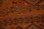 Vintage Karapınar Kilim 169 x 252 cm