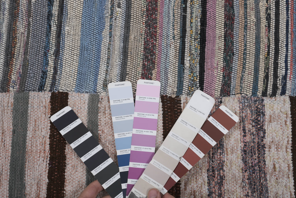 Vintage Kilim 244 x 324 cm