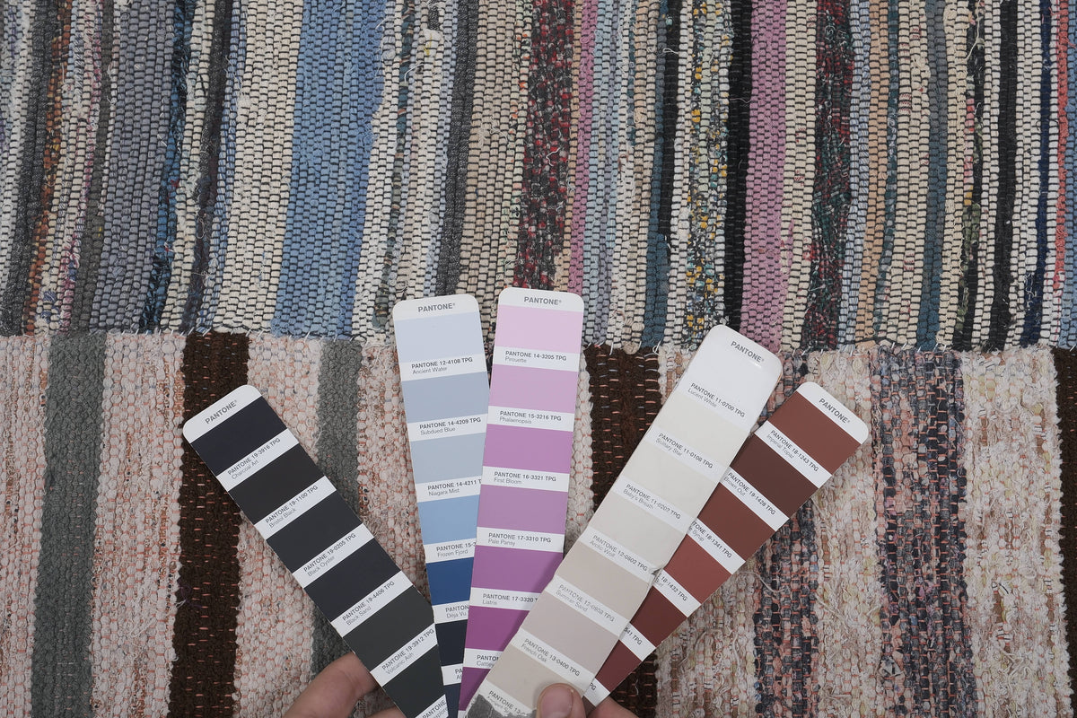 Vintage Kilim 244 x 324 cm