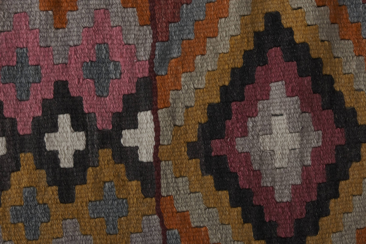Vintage Kilim Yolluk 77 x 454 cm