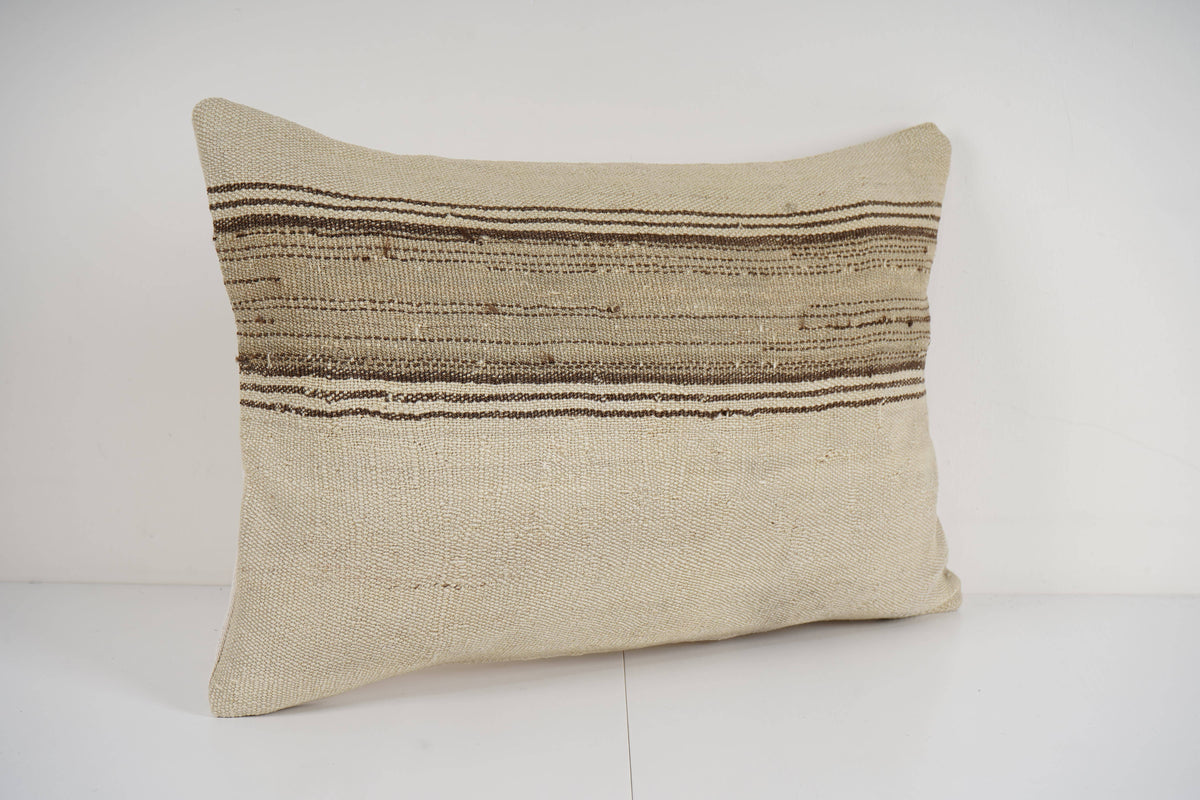 Kilim Kırlent Kılıfı 40 x 60 cm