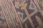 Vintage Uşak Yolluk 60 x 633 cm