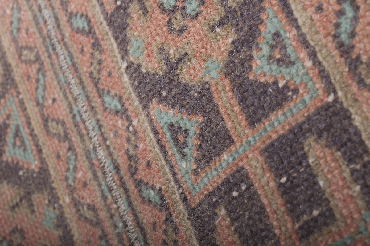 Vintage Uşak Yolluk 60 x 633 cm