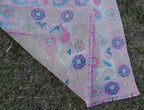 Vintage Herki Halı Yolluk 80 x 363 cm