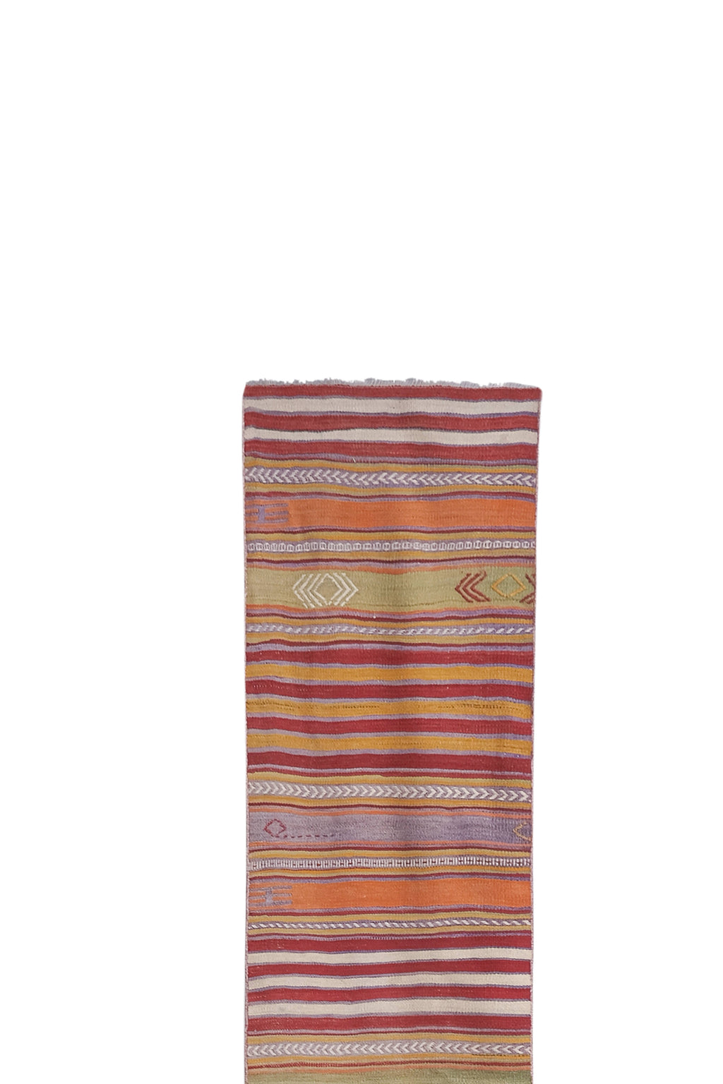 Vintage Kilim Yolluk 68 x 524 cm