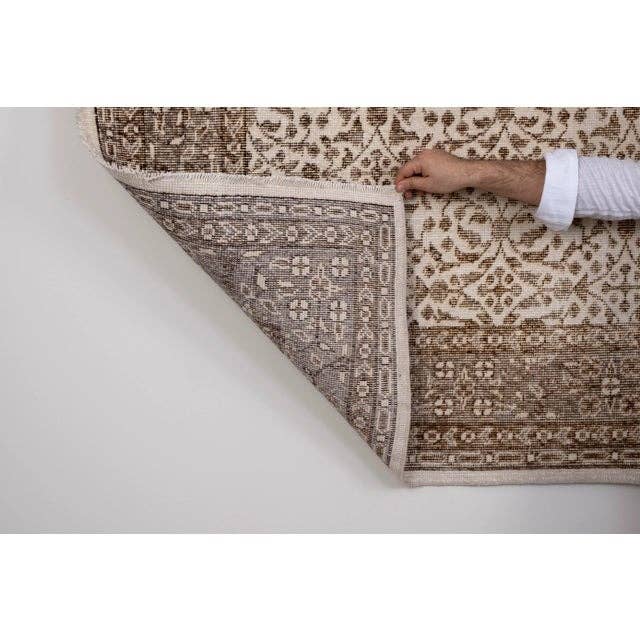 Vintage Uşak Halı 205 x 304 cm