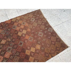 Vintage Türk Sumak Halı 128 x 190 cm