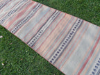 Vintage Kilim Yolluk 70 x 255 cm