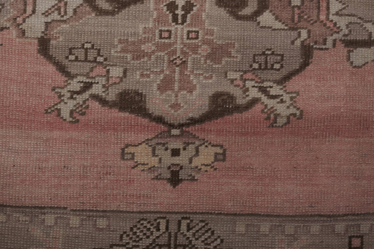 Vintage Karapınar Halı Yolluk 100 x 649 cm
