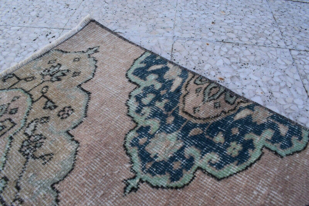 Vintage Türk Halı 62 x 87 cm