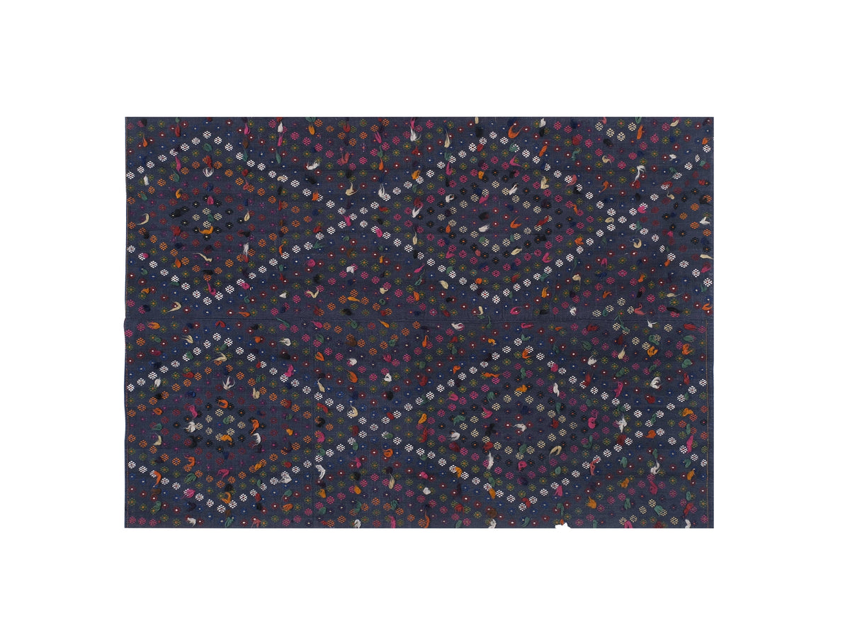 Vintage Uşak Halı 203 x 300 cm