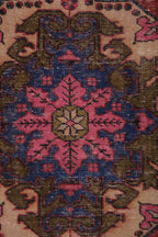Vintage Uşak Halı 135 x 220 cm