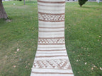 Vintage Herki Kilim Yolluk 84 x 337 cm