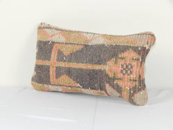 Halı Kırlent Kılıfı 20 x 40 cm