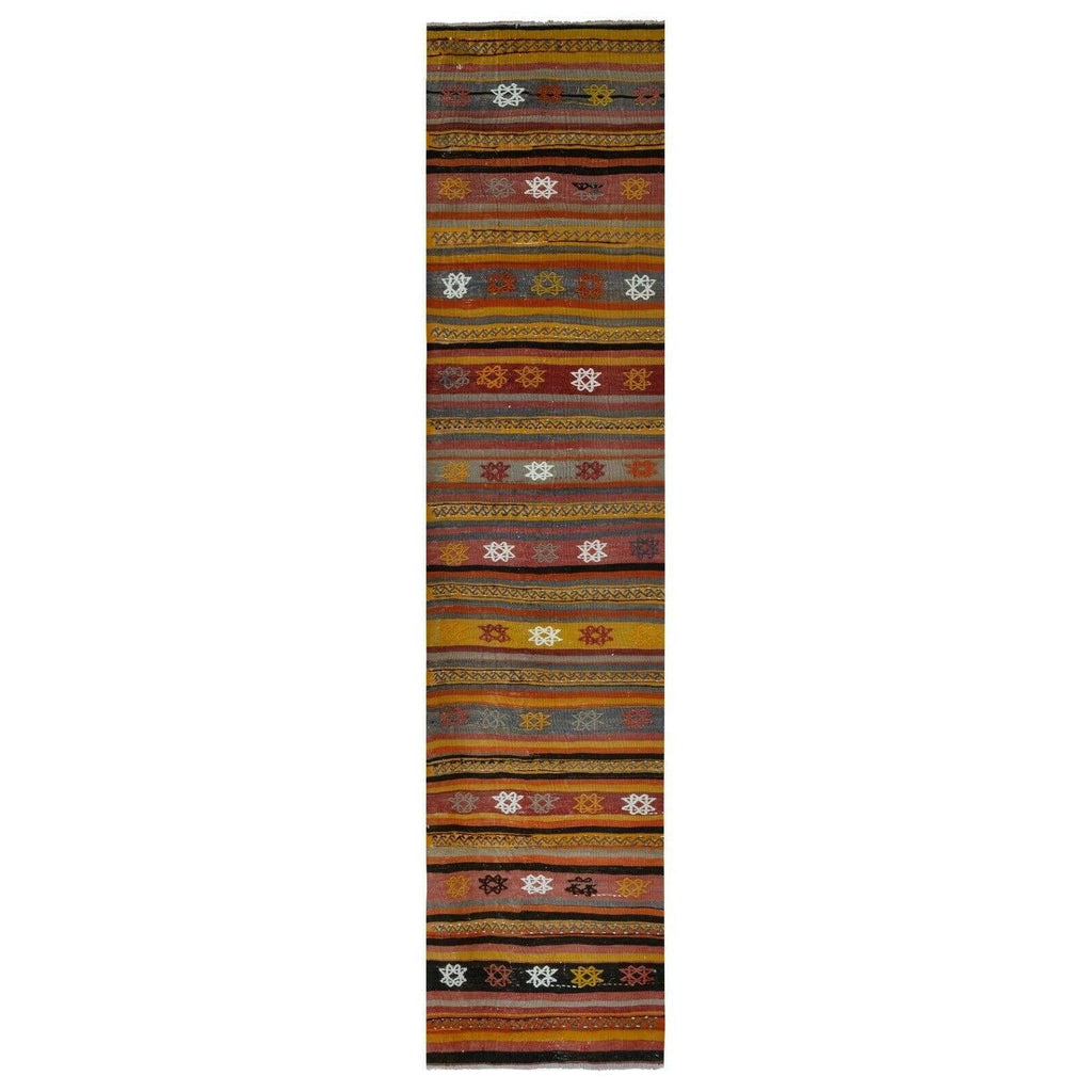 Vintage Kilim Yolluk 70 x 275 cm