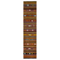 Vintage Kilim Yolluk 70 x 275 cm