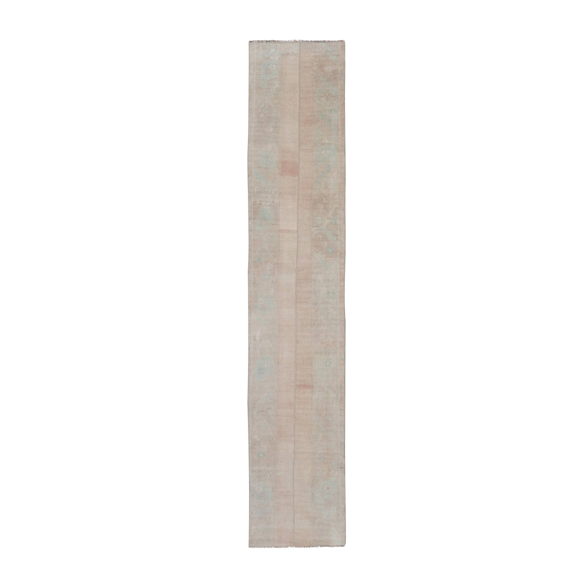 Vintage Uşak Yolluk 64 x 317 cm