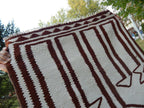 Vintage Herki Kilim Yolluk 78 x 314 cm