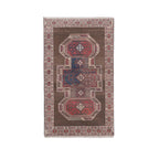 Vintage Uşak Halı 91 x 160 cm
