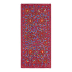 Suzani Duvar Örtüsü 95 x 190 cm