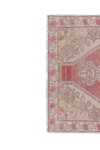 Vintage Kürt Halı 139 x 214 cm