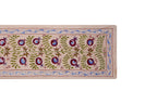 El İşlemesi Suzani Yolluk 53 x 190 cm