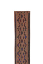 Vintage Türk Cecim Yolluk 51 x 383 cm