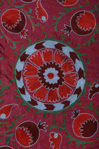 Suzani Yolluk 93 x 195 cm