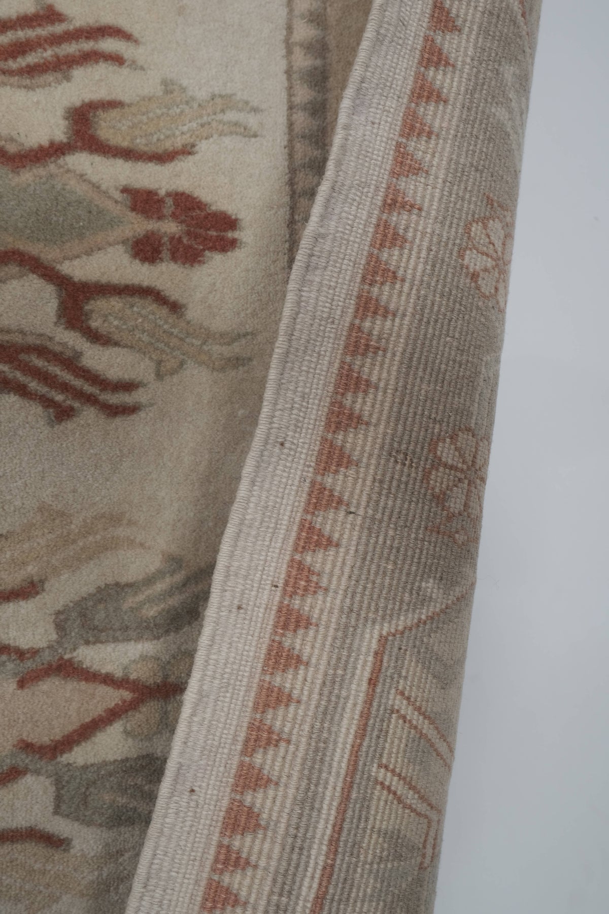 Vintage Uşak Yolluk 100 x 281 cm