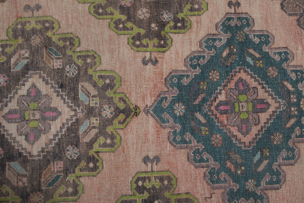Vintage Anadolu Halı Yolluk 90 x 492 cm