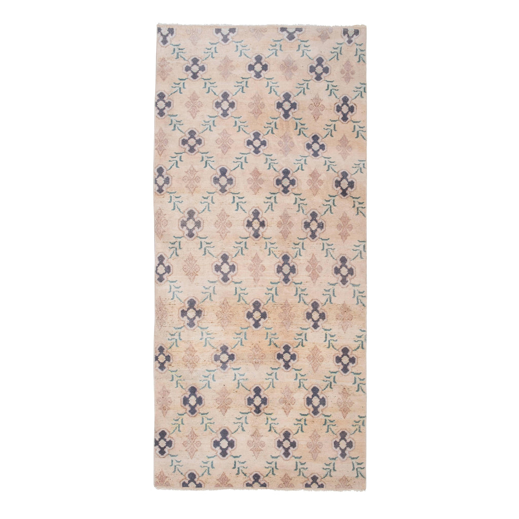 Vintage Karapınar Halı Yolluk 127 x 280 cm