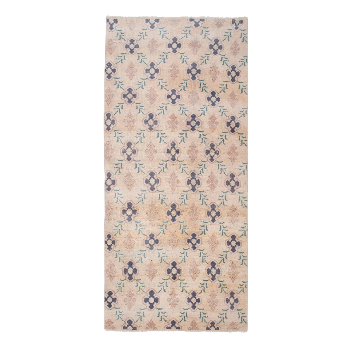 Vintage Karapınar Halı Yolluk 127 x 280 cm
