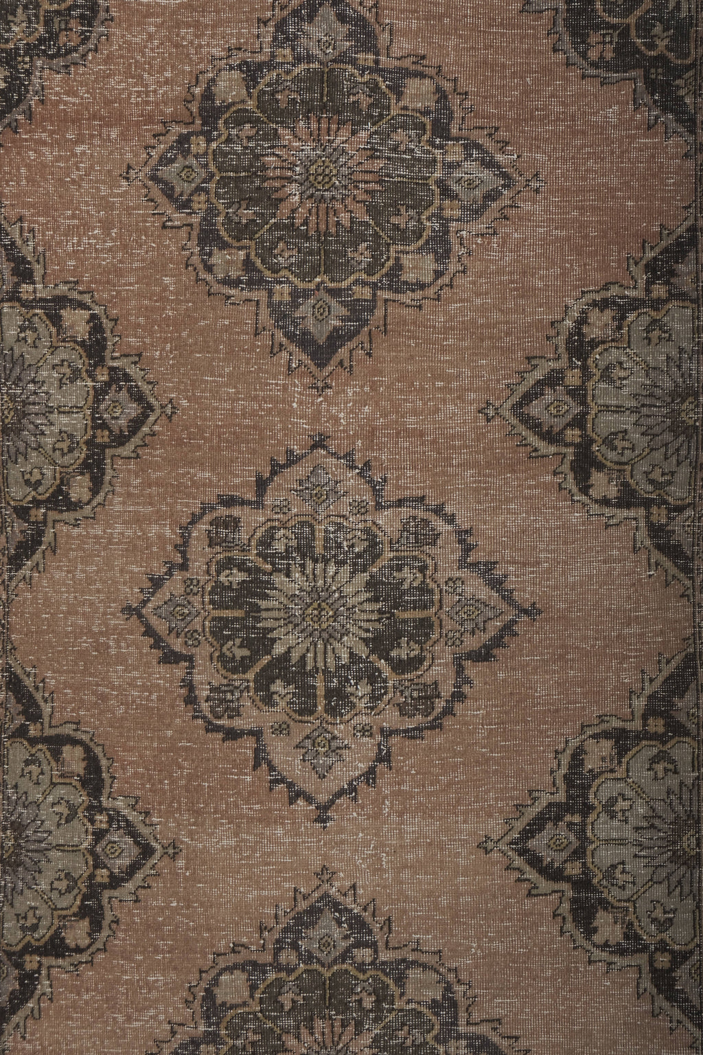 Vintage Uşak Yolluk 118 x 388 cm