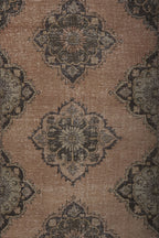Vintage Uşak Yolluk 118 x 388 cm