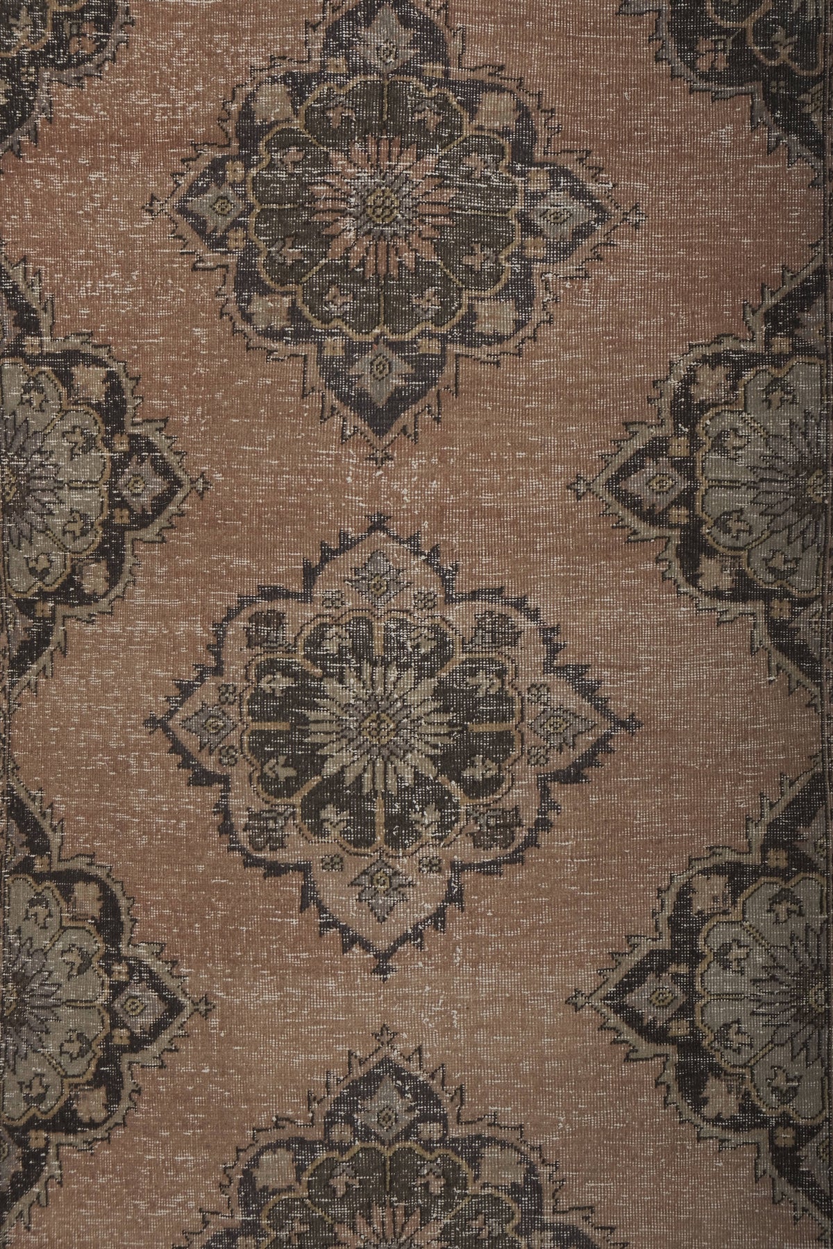 Vintage Uşak Yolluk 118 x 388 cm
