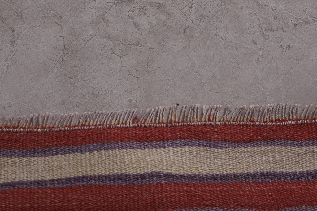 Vintage Kilim Yolluk 68 x 524 cm