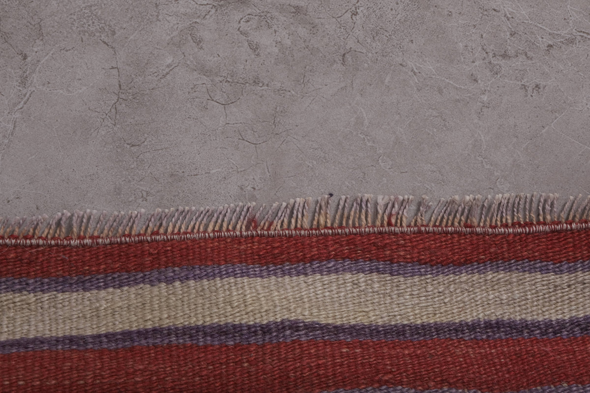 Vintage Kilim Yolluk 68 x 524 cm