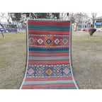 Vintage Kafkas Kilim Yolluk 154 x 347 cm