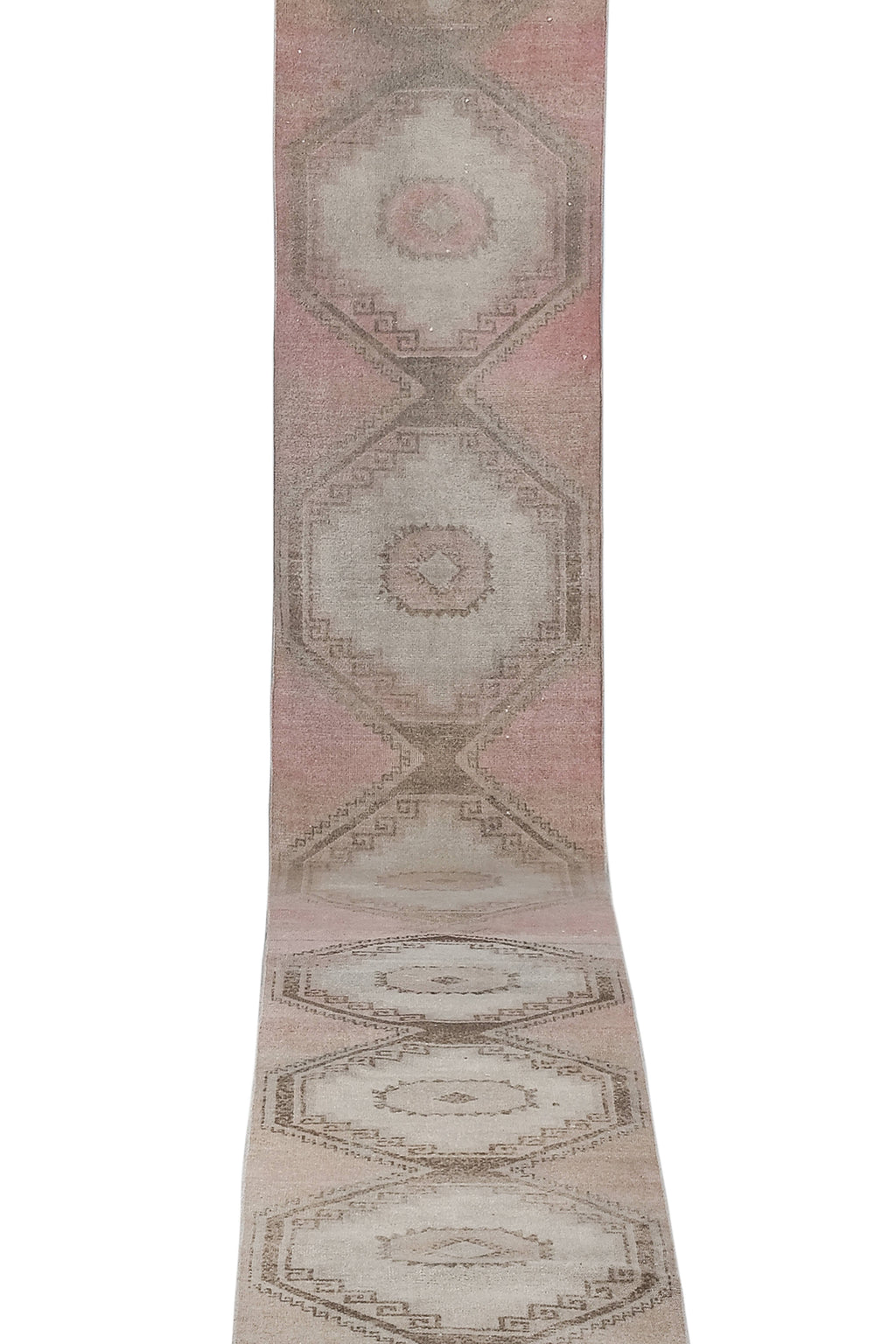 Vintage Uşak Yolluk 84 x 765 cm
