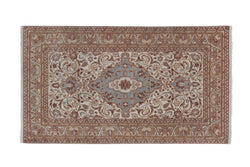 Vintage Türk Halı 86 x 153 cm