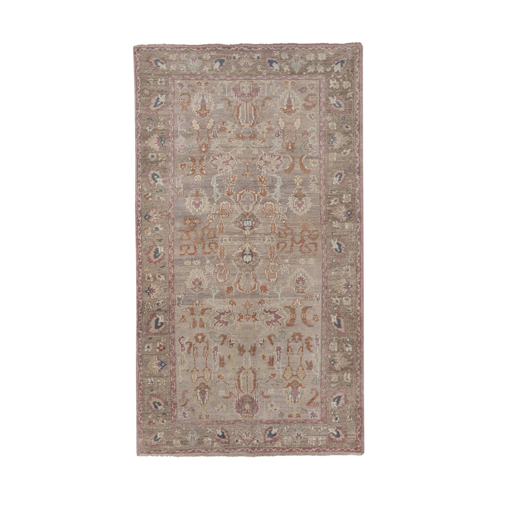 Vintage Karapınar Halı Yolluk 142 x 254 cm