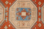 Vintage Kafkas Halı 125 x 218 cm