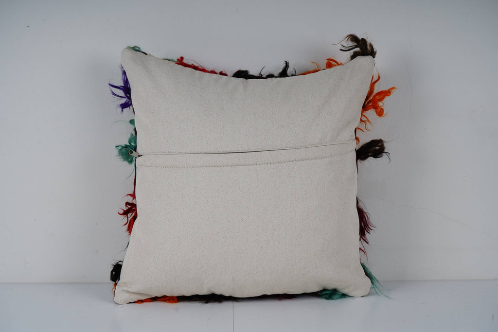 Kilim Kırlent Kılıfı 43 x 45 cm