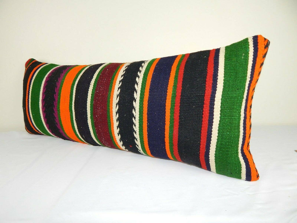 Kilim Kırlent Kılıfı 40 x 100 cm