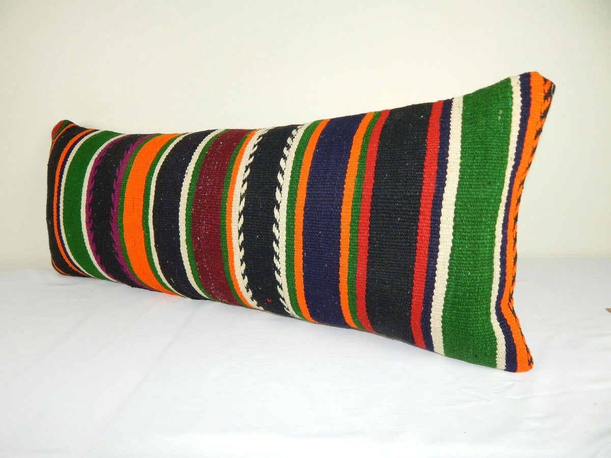 Kilim Kırlent Kılıfı 40 x 100 cm