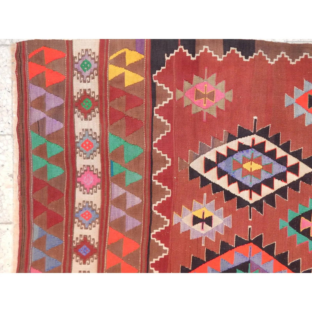 Vintage Kilim 152 x 232 cm