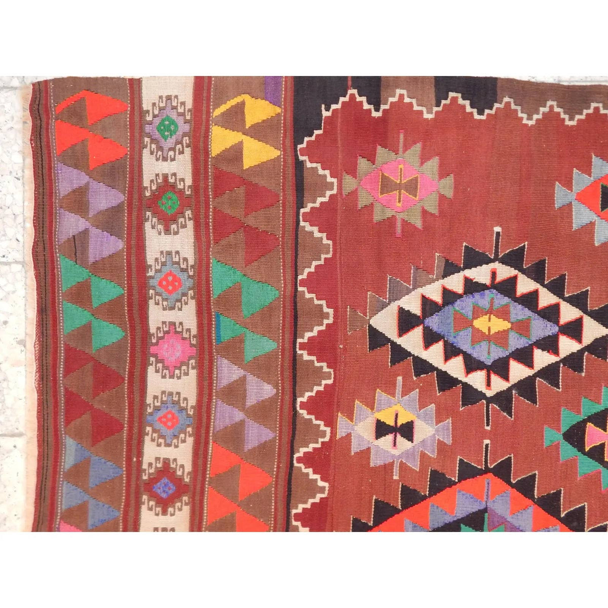 Vintage Kilim 152 x 232 cm