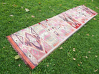 Vintage Kilim Yolluk 78 x 324 cm