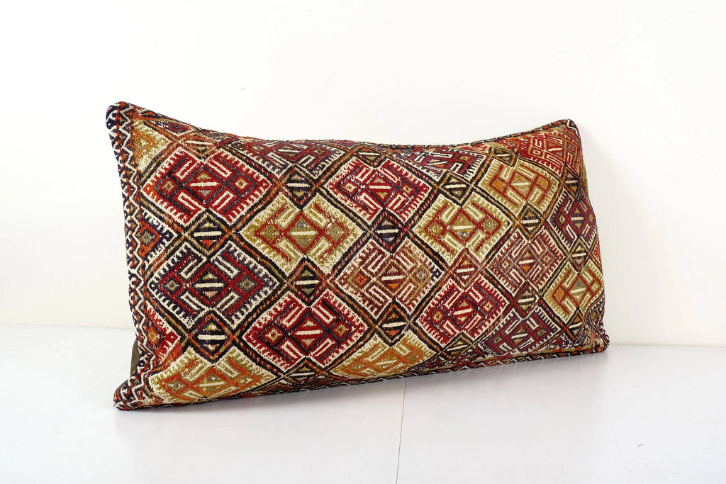 Kilim Kırlent Kılıfı 47 x 88 cm